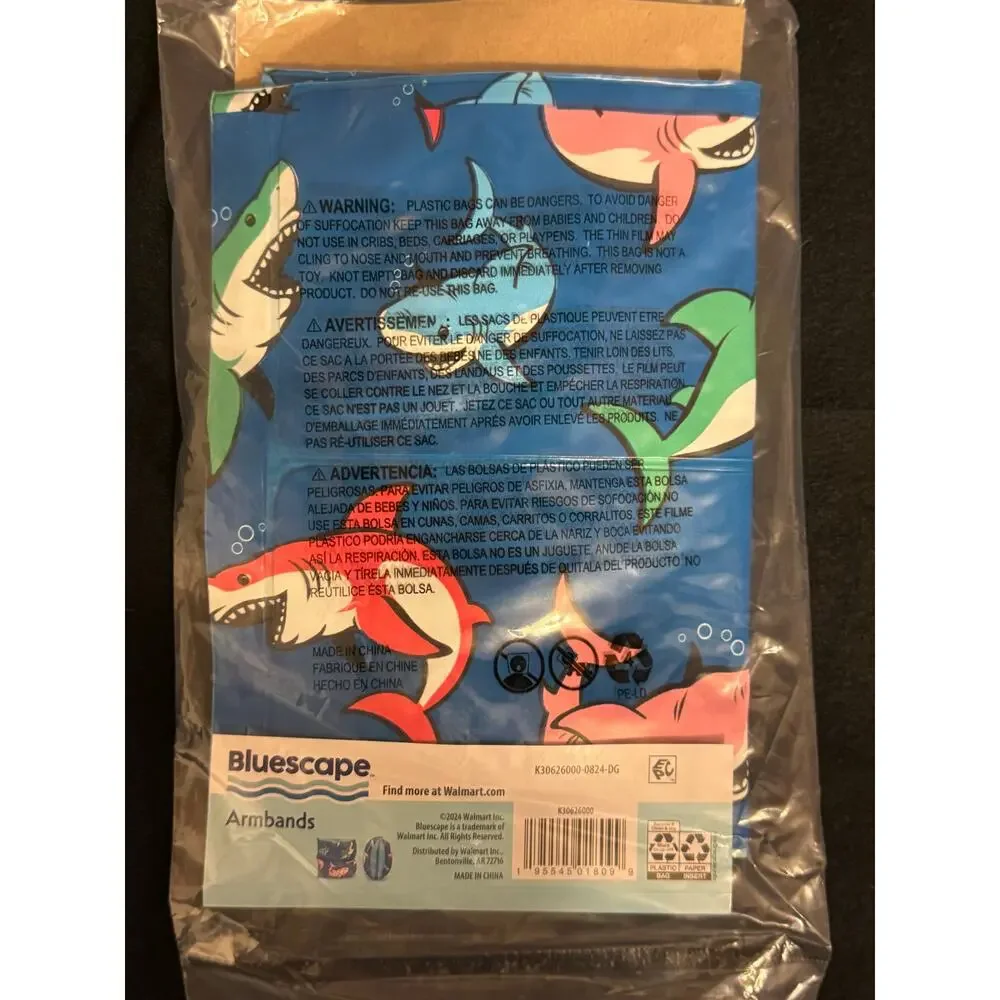 Bluescape kids inflatable